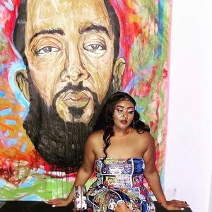 Halloween Comic Girl costume